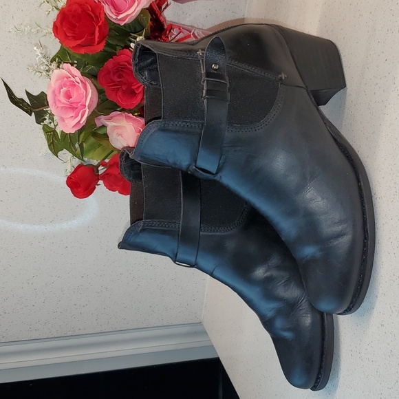 RAG & BONE Soft Leather ankle boots (sz 7) - Picture 2 of 9